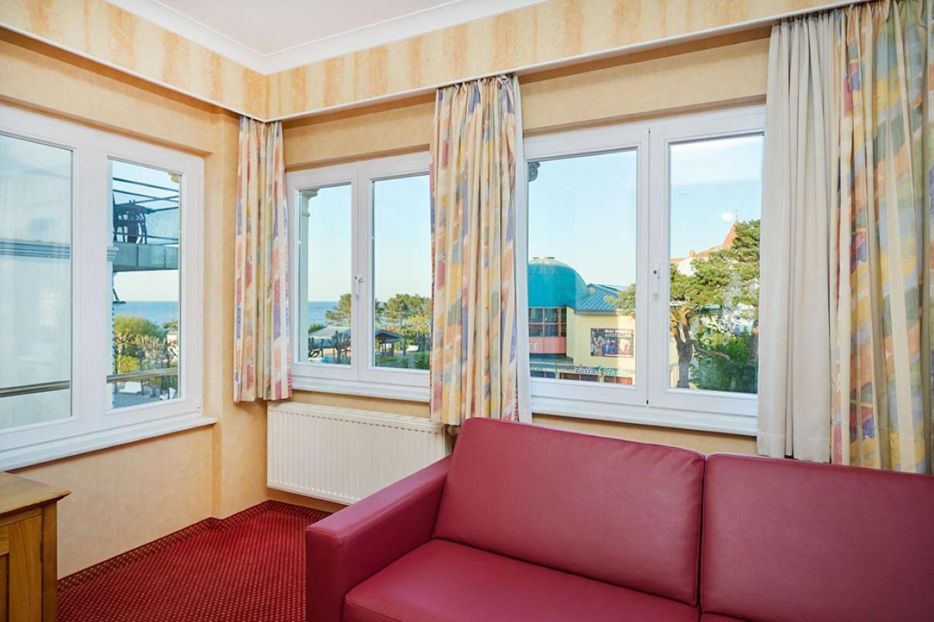 Strandvilla Viktoria Zinnowitz Exterior photo